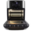 Fritadeira Elétrica Sem Óleo Air Fryer Oven Philco 12L PFR2200 Preta - 220V