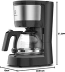 Cafeteira Elétrica Electrolux 15 Xícaras Efficient (ECM10)