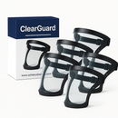 ClearGuard™ - Máscara protetora Facial