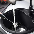 Batedor elétrico portátil para Leite, café, misturar alimentos