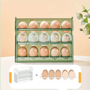 Caixa de Armazenamento de Ovos vertical