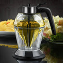 Dispensador de Óleo Formato Diamante