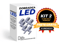 Dobradiça LED - Sensor Inteligente com Luz Led para Dobradiças