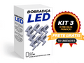Dobradiça LED - Sensor Inteligente com Luz Led para Dobradiças