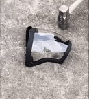 ClearGuard™ - Máscara protetora Facial