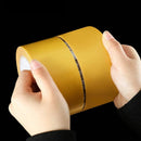 Golden Tape - Fita Adesiva dupla face de Malha Mesh Fiber