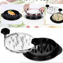 ShredMaster Pro - Triturador de Carnes com Tampa Luxuosa