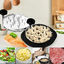 ShredMaster Pro - Triturador de Carnes com Tampa Luxuosa