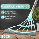 Vassoura mágica de silicone -